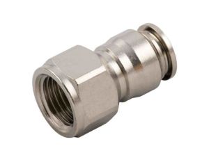 Adapter gwintowany prosty gwint – rura, 20bar