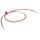Termopara typ PT 1000, -50C do +250C 10mm kabel 300mm, Platyna