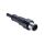 Wtyk M12 4-PIN męski kod D-Ethernet Dł 4m Izolacja PVC IP68 M12D-04BMMM-PL8D04