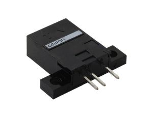 EE-SPY402 Czujnik fotoelektryczny o zasięgu 5mm, trybie pracy LIGHT-ON, napięciu zasilania 524VDC
