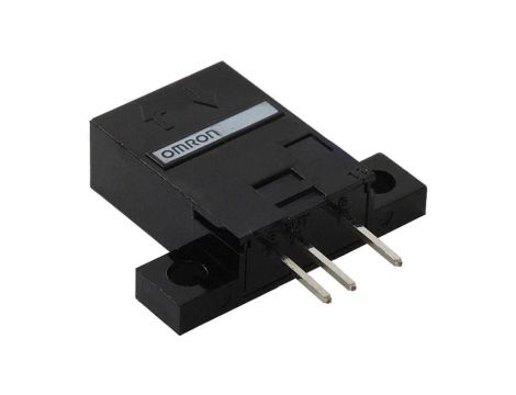 EE-SPY402 Czujnik fotoelektryczny o zasięgu 5mm, trybie pracy LIGHT-ON, napięciu zasilania 524VDC