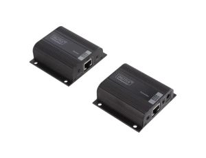 Extender HDMI HDCP 1.2a HDMI gniazdo x3,RJ45 DS-55100-1