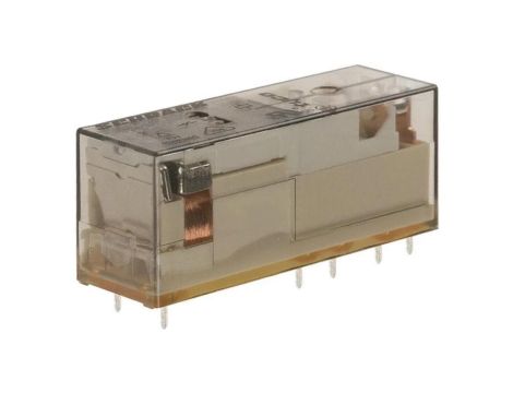 SR4M4021 Przekaźnik: elektromagnetyczny 3PST-NO + SPST-NC Ucewki: 21VDC