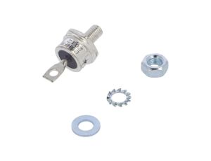 VS-85HFR120 Dioda prostownicza 1,2kV 1,2V, 85A anoda na śrubie