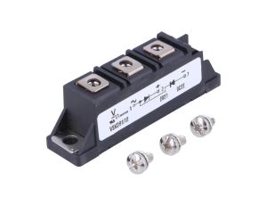 VS-VSKD91/12 Moduł diodowy podwójna szeregowa 1,2kV If: 100A, Ufmax: 1,55V