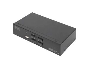 Urządzenie przełącznik KVM HDMI 1.4,USB 2.0 DS-12880