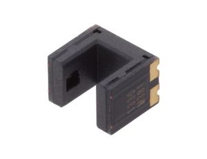 Czujnik fotoelektryczny typu nadajnik-odbiornik, montaż SMT EE-SX1330