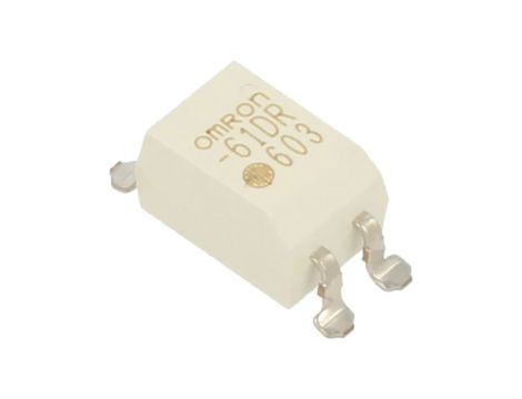 G3VM-61DR Przekaźnik: półprzewodnikowy SPST-NO Ister: 30mA 2000mA G3VM