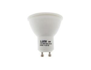 Żarówka LED GU10 6W 230V 369714