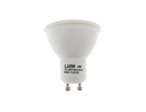 Żarówka LED GU10 6W 230V 369714