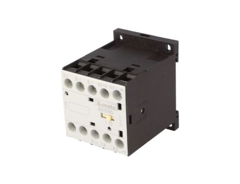 Stycznik 3-biegunowy NO x3 Styki pomocnicze: NO 12VDC 11BG1210D012