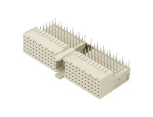 Złącze płytka-płytka żeńskie PIN: 110 2mm Z-PACK cynowany THT 5352068-1