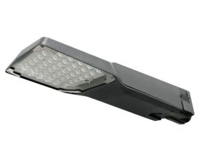 Oprawa uliczna LED DROGER ZEBRA 0-100W 4000K IK10 IP66 220-240V 50-60Hz ENEC ENEC+ ZD4i