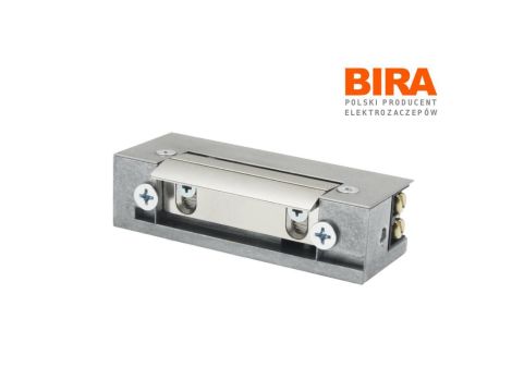 Elektrozaczep HARTTE S12UW seria S 12V AC/DC z wyłącznikiem