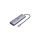 Adapter Ugreen CM498 15600 USB-C - 3x USB-A 3.0 / HDMI / VGA / RJ45 / czytnik kart SD / TF / USB-C P