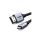 Kabel Ugreen HD164 15517 micro HDMI / HDMI 2.1 8K 2m - szary