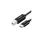 Kabel Ugreen US370 45034 do drukarki USB-C / USB-B 1m - czarny
