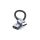 Kabel Ugreen HD165 HDMI (męski) / HDMI (żeński) 8K 0.15m - szary