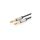 Kabel Ugreen AV128 10636 mono TS jack 6,35mm / jack 6,35mm 1m - szary