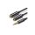 Ugreen kabel przewód rozdzielacz słuchawkowy mini jack 3,5 mm - 2 x mini jack 3,5mm (mikrofon + wyjś