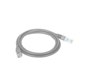 Patchcord UTP A-LAN KKU5SZA7 (RJ45 - RJ45 7m UTP kat. 5e kolor szary)