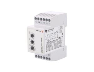 Przekaźnik nadzorczy poziomu, poziom cieczy przewodzącej, CL CLD4MA2D230