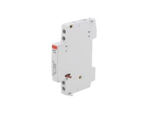 Akcesoria: styki pomocnicze, NC + NO, Wyprowadzenia: zaciski śrubowe 1SAE901901R1011