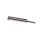 Czujnik indukcyjny M12x1 dł: 50 zabudowany Sn: 4 10-30V DC PNP NO kabel 3m PVC IP67 mosiądz niklowany IB12C284