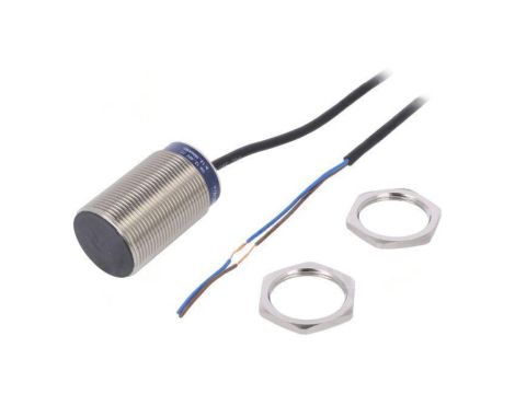 XS530B1DAL2 Czujnik indukcyjny, Output: 2-przewodowy NO, 010mm, 1224VDC, M30