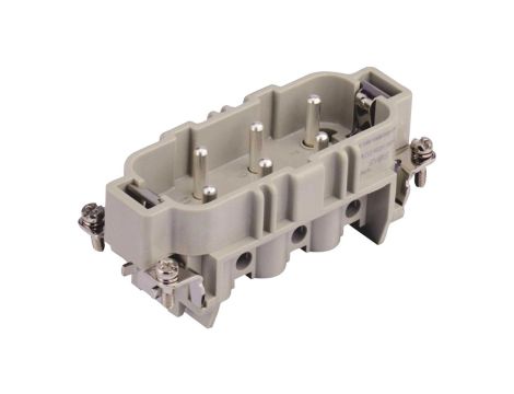 Złącze HDC męskie 6pin 400V T2060062101-000