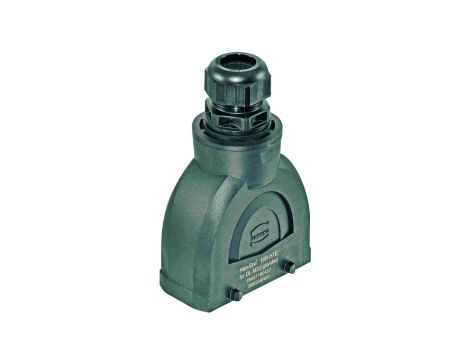 Obudowa HAN prosta do złącz prostokątnych 16B M32 19431160427