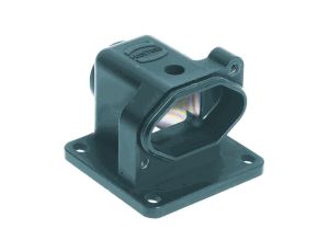 Obudowa HAN kątowa do złącz HPR 3A M20 19400030950