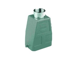 Obudowa HAN prosta do złącz prostokątnych 6B PG21 09300060442