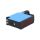 Czujnik fotoelektryczny Zasięg 0,031,1m PNP odbiciowy 100mA WTB11-2P2461