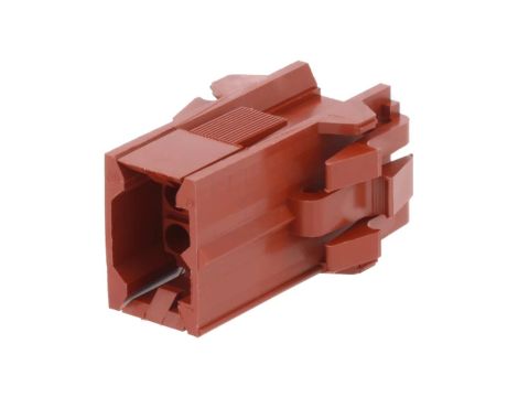 Gniazdo przewód-płytka męskie AMPMODU MOD II 2,54mm 6-PIN 280379-2