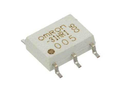 Przekaźnik półprzewodnikowy SPST-NO 4500mA max.30VAC SMT G3VM31HR1