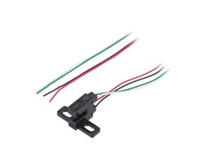 Czujnik fotoelektryczny nadajnik-odbiornik 20mA EE-SX1161-W11