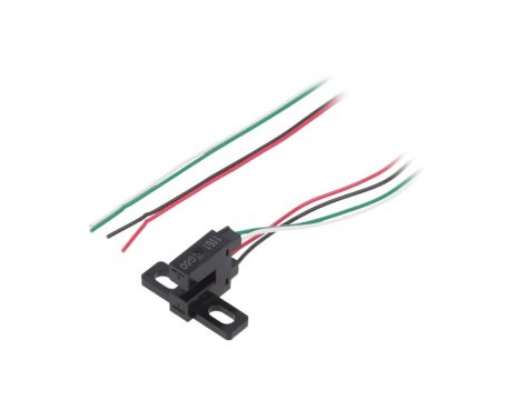Czujnik fotoelektryczny nadajnik-odbiornik 20mA EE-SX1161-W11