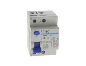 Wyłącznik różnicowoprądowy 1P+N 2P 25A 30mA typ B 10kA PR8HM