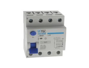 Wyłącznik różnicowoprądowy 3P+N 4P 40A 30mA typ B 10kA PR8HM