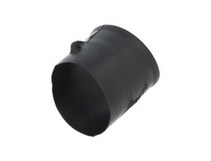 Kształtka termokurczliwa bez kleju,kątowa 13mm czarny 222K121-25-0