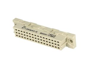 Wtyk DIN 41612 Typ: C żeńskie 48-pin a+b+c THT proste 8-1393640-5