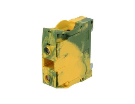 Zacisk rozgałęźny szynowy SNK 150mm2 drogi 1 zaciski 2 UL94V-0 1SNK516151R0000 (ZS50-PE)