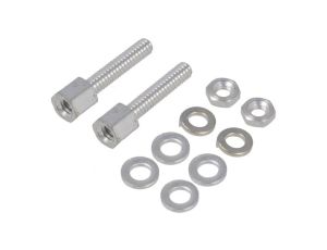Zestaw śrub do D-Sub Dł.gwintu 14,2mm Gwint UNC4-40 215072-2