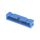 Gniazdo IDC męskie 26-pin proste THT pozłacane 2,54mm niebieskie 2-1761603-9