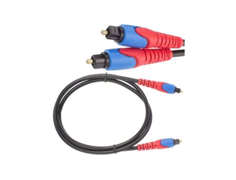 Przewód optyczny Audio TOSLINK Standard 1,5m