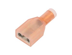 Szybkozłączka, gniazdo, rozmiar przewodu 17 - 15 AWG, 735278-1