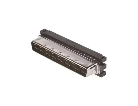 Złącze przewód-płytka 68-pin ekranowane na taśmę wtyk męskie 5749111-6