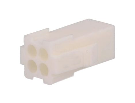 Gniazdo płytka drukowana męskie Mini Universal MATE-N-LOK uszczelnione 600V 794939-1