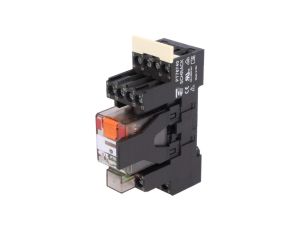 Przekaźnik interfejsowy 4PDT 230VAC 6A 250VAC DIN 8-1415075-1